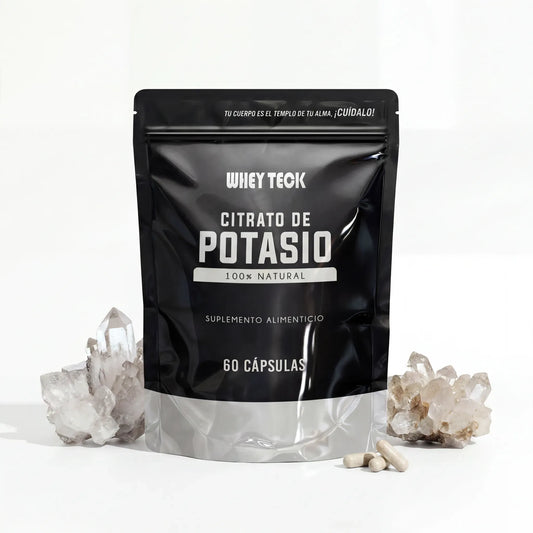 CITRATO DE POTASIO