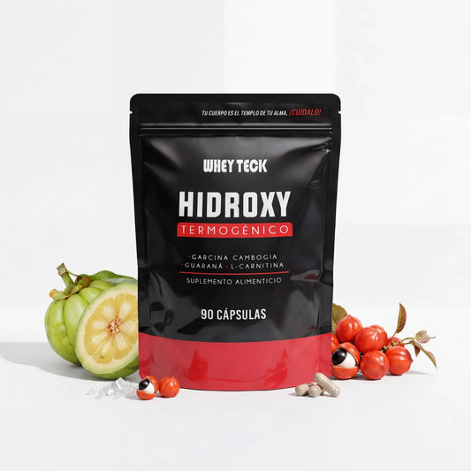 HIDROXY 90 CAPS