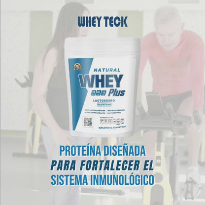 WHEY PLUS