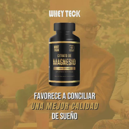 CITRATO DE MAGNESIO