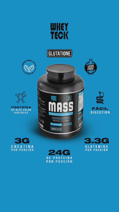 MASS 4 KG
