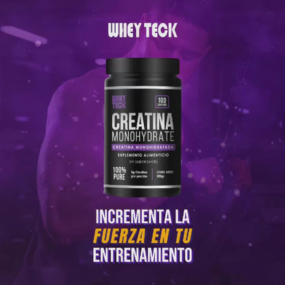 CREATINA 500 GR