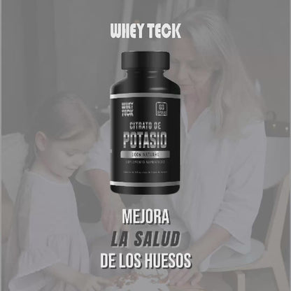 CITRATO DE POTASIO