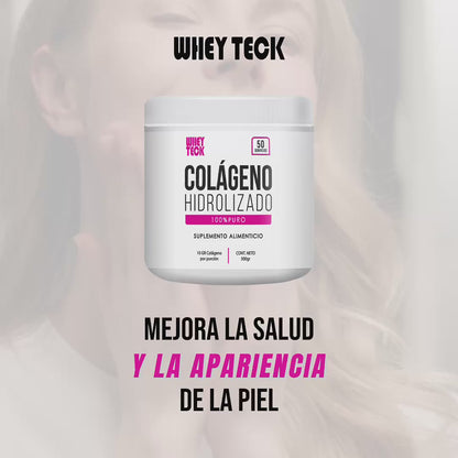 COLÁGENO HIDROLIZADO 500 GR
