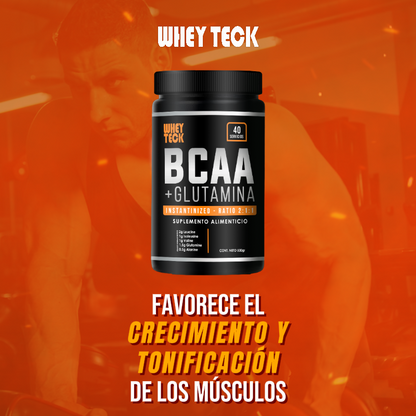 BCAA 400 GR