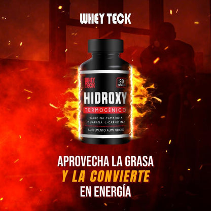 HIDROXY 90 CAPS