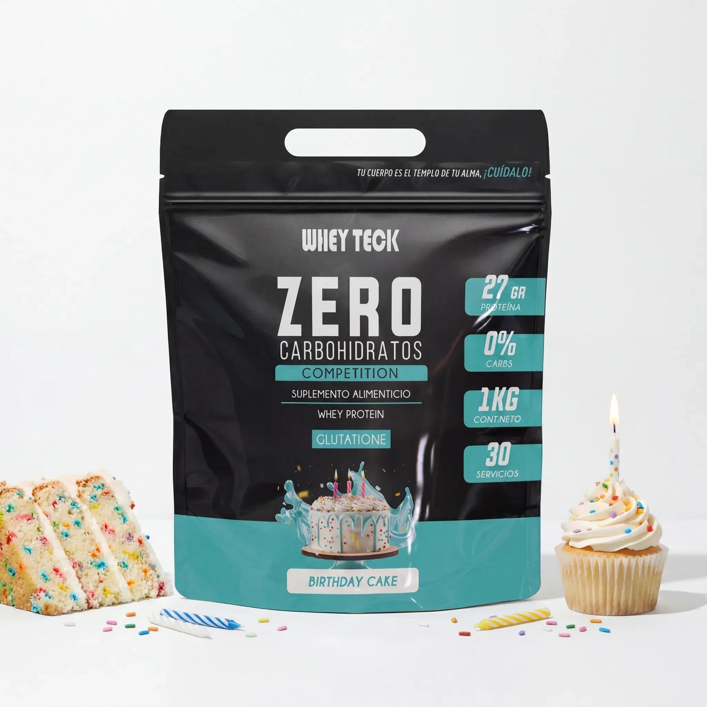 ZERO CARB 1 KG